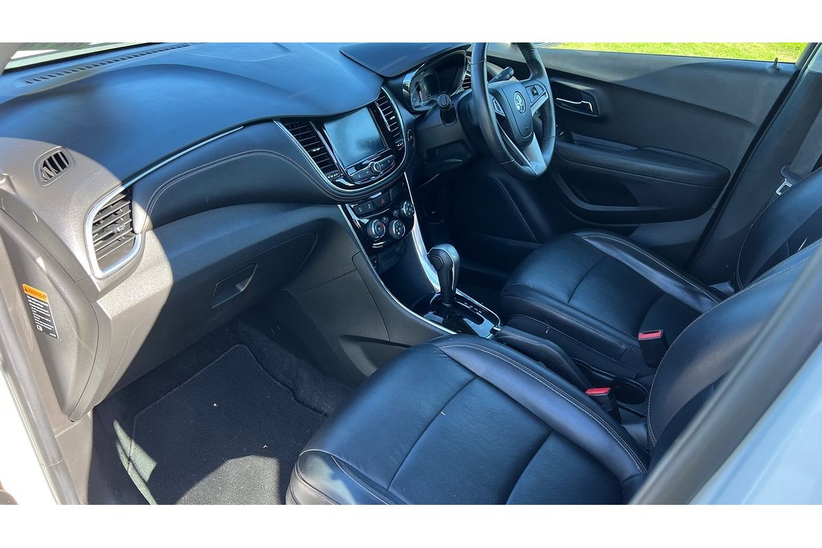2017 Holden Trax LTZ TJ MY17