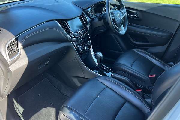 2017 Holden Trax LTZ TJ MY17