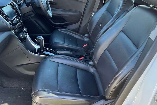 2017 Holden Trax LTZ TJ MY17