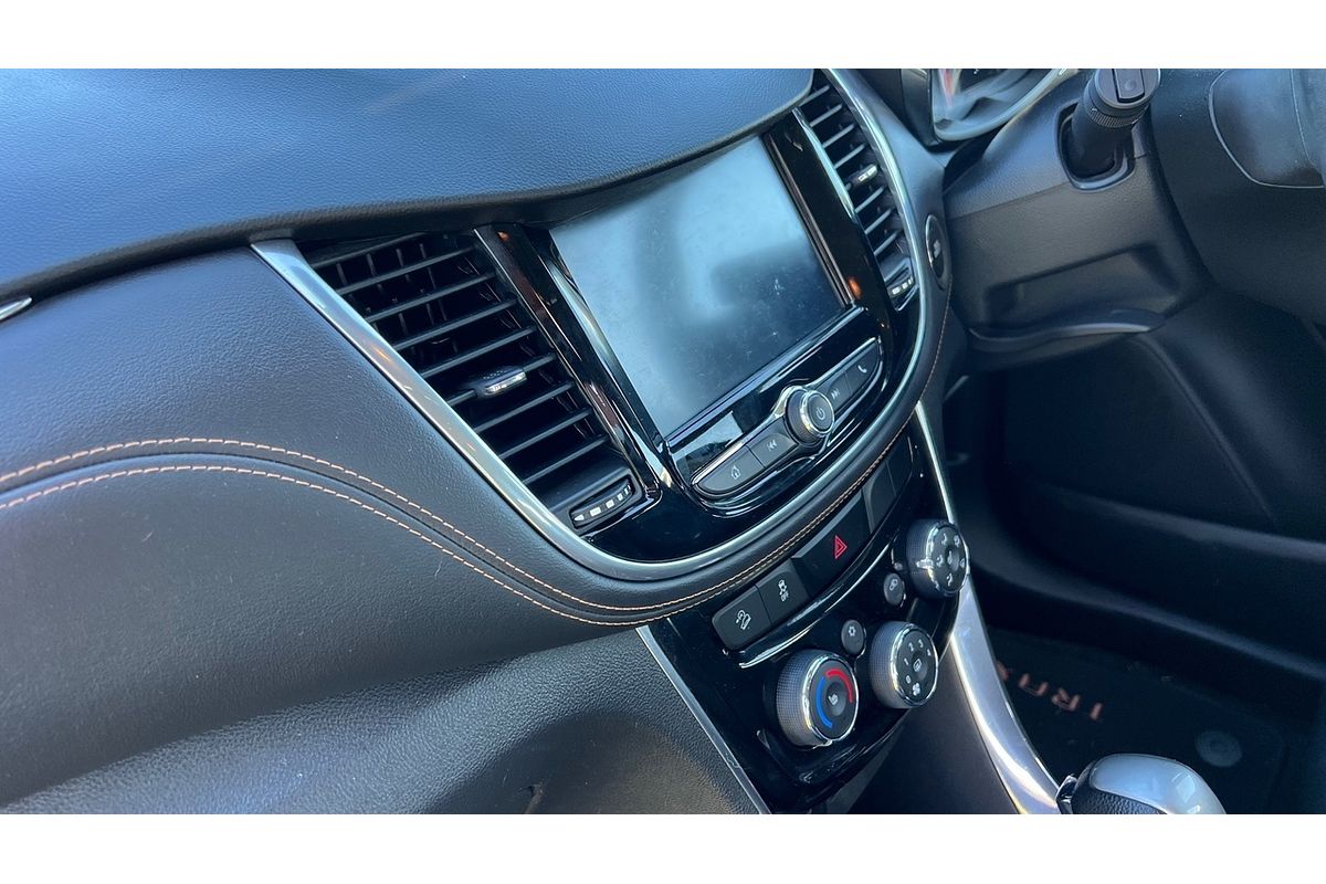 2017 Holden Trax LTZ TJ MY17