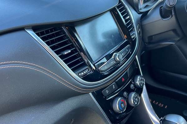 2017 Holden Trax LTZ TJ MY17