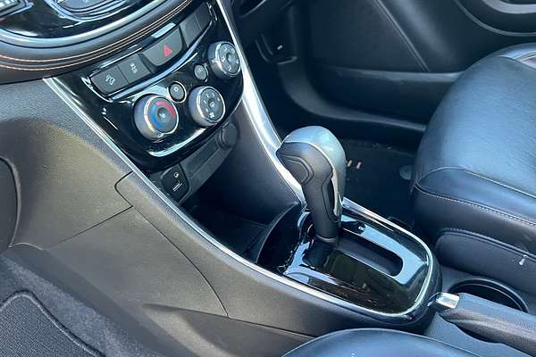2017 Holden Trax LTZ TJ MY17