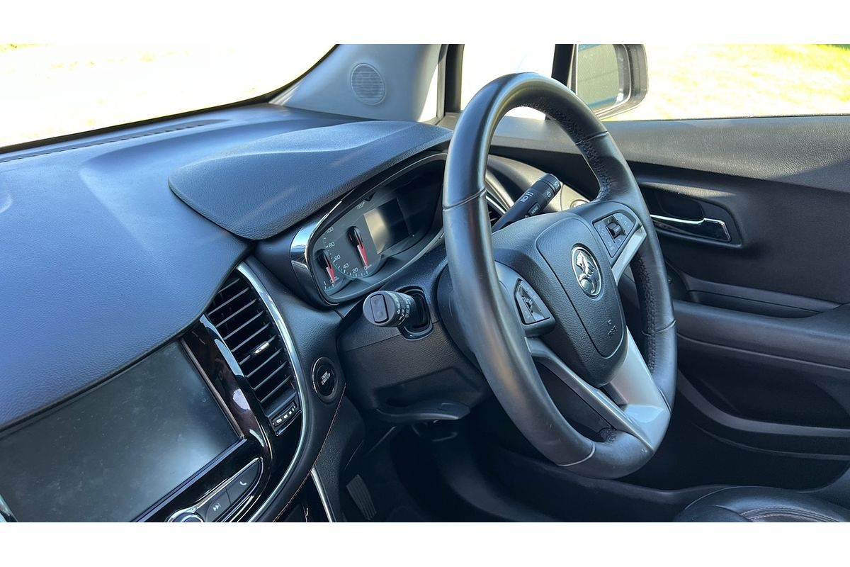 2017 Holden Trax LTZ TJ MY17