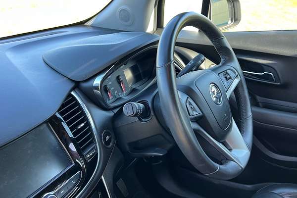 2017 Holden Trax LTZ TJ MY17