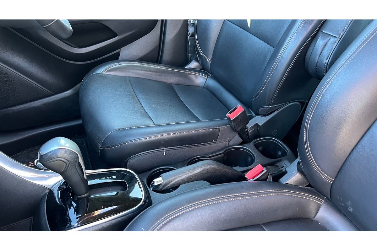 2017 Holden Trax LTZ TJ MY17
