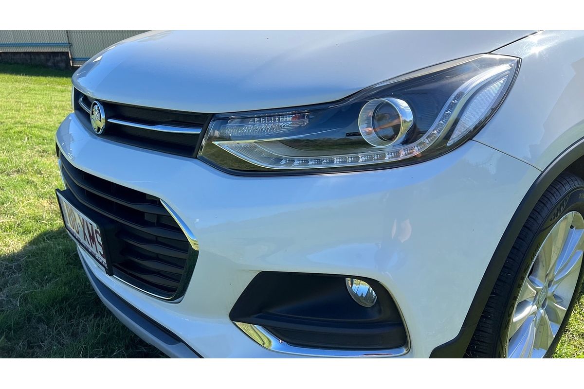 2017 Holden Trax LTZ TJ MY17