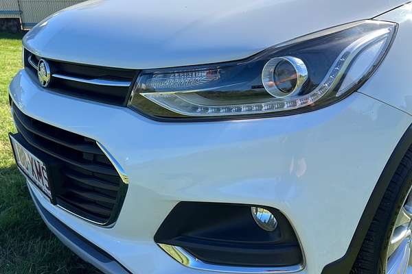 2017 Holden Trax LTZ TJ MY17