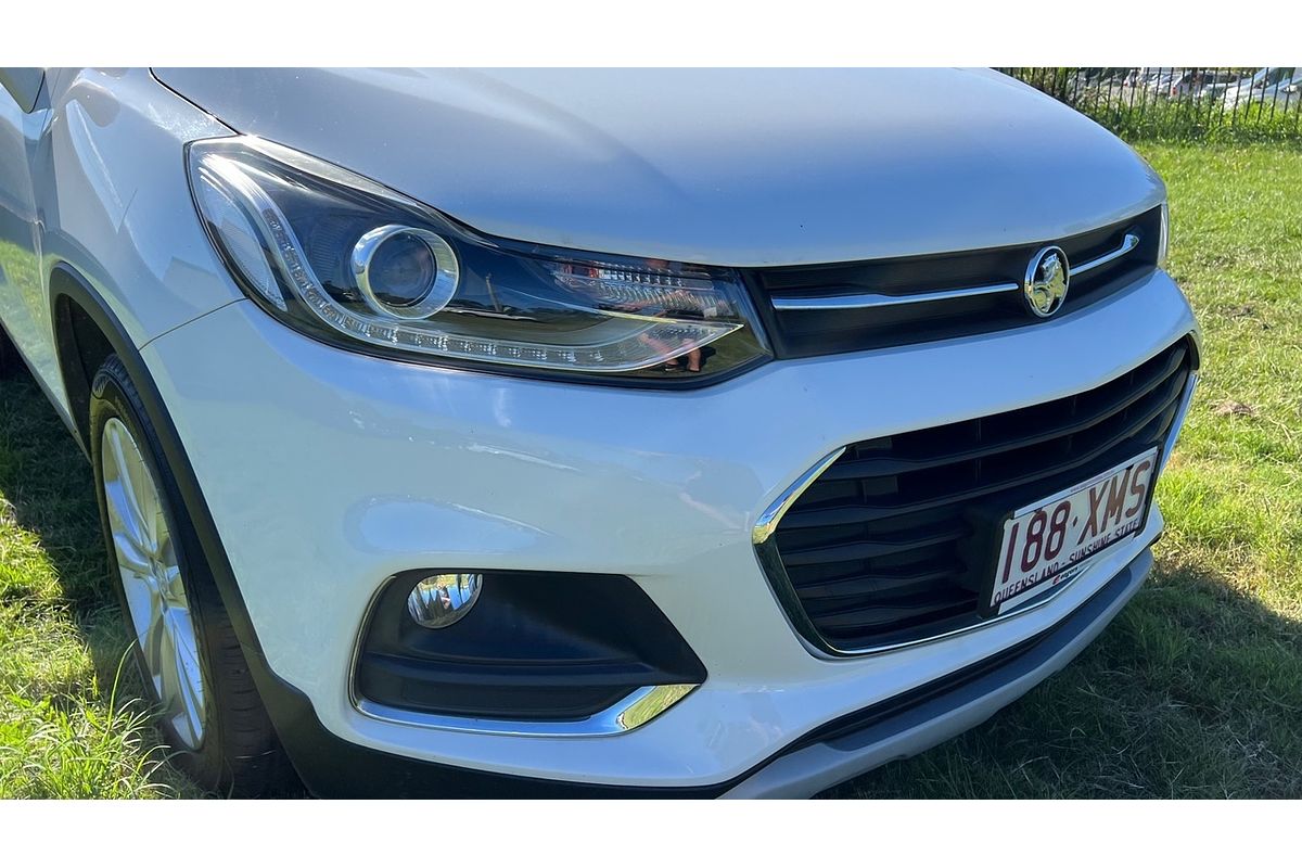 2017 Holden Trax LTZ TJ MY17
