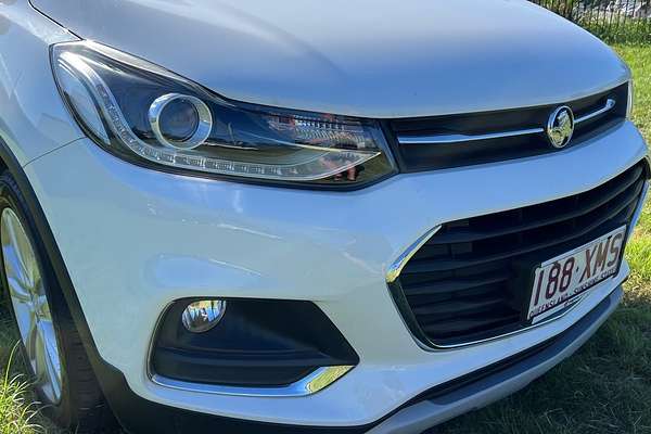 2017 Holden Trax LTZ TJ MY17
