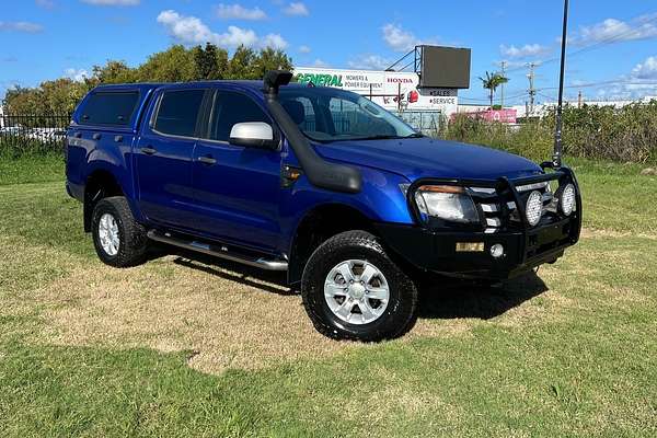 2013 Ford Ranger XLS 3.2 (4x4) PX 4X4