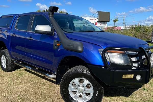 2013 Ford Ranger XLS 3.2 (4x4) PX 4X4 3.2L