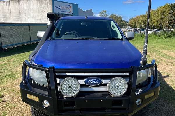2013 Ford Ranger XLS 3.2 (4x4) PX 4X4 3.2L