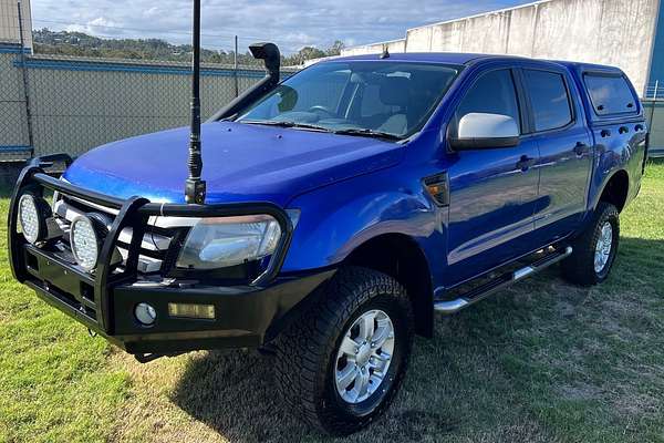 2013 Ford Ranger XLS 3.2 (4x4) PX 4X4 3.2L