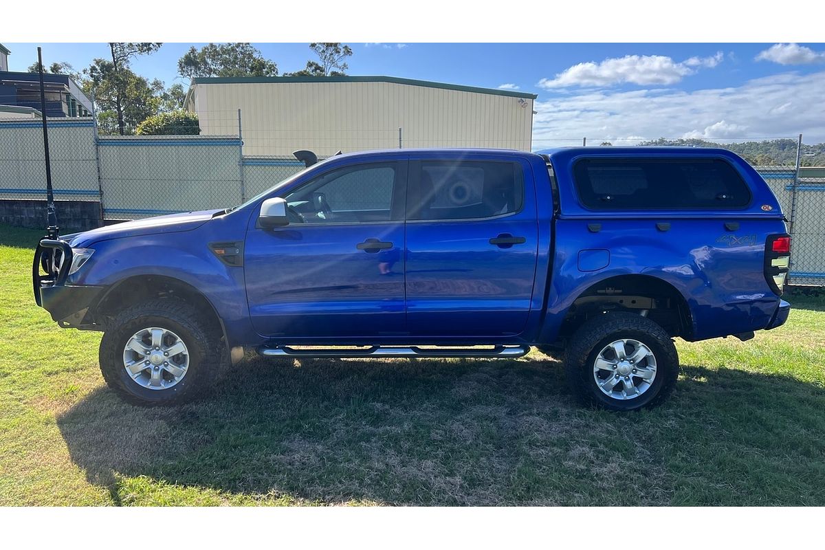 2013 Ford Ranger XLS 3.2 (4x4) PX 4X4 3.2L