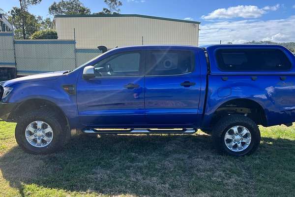 2013 Ford Ranger XLS 3.2 (4x4) PX 4X4 3.2L