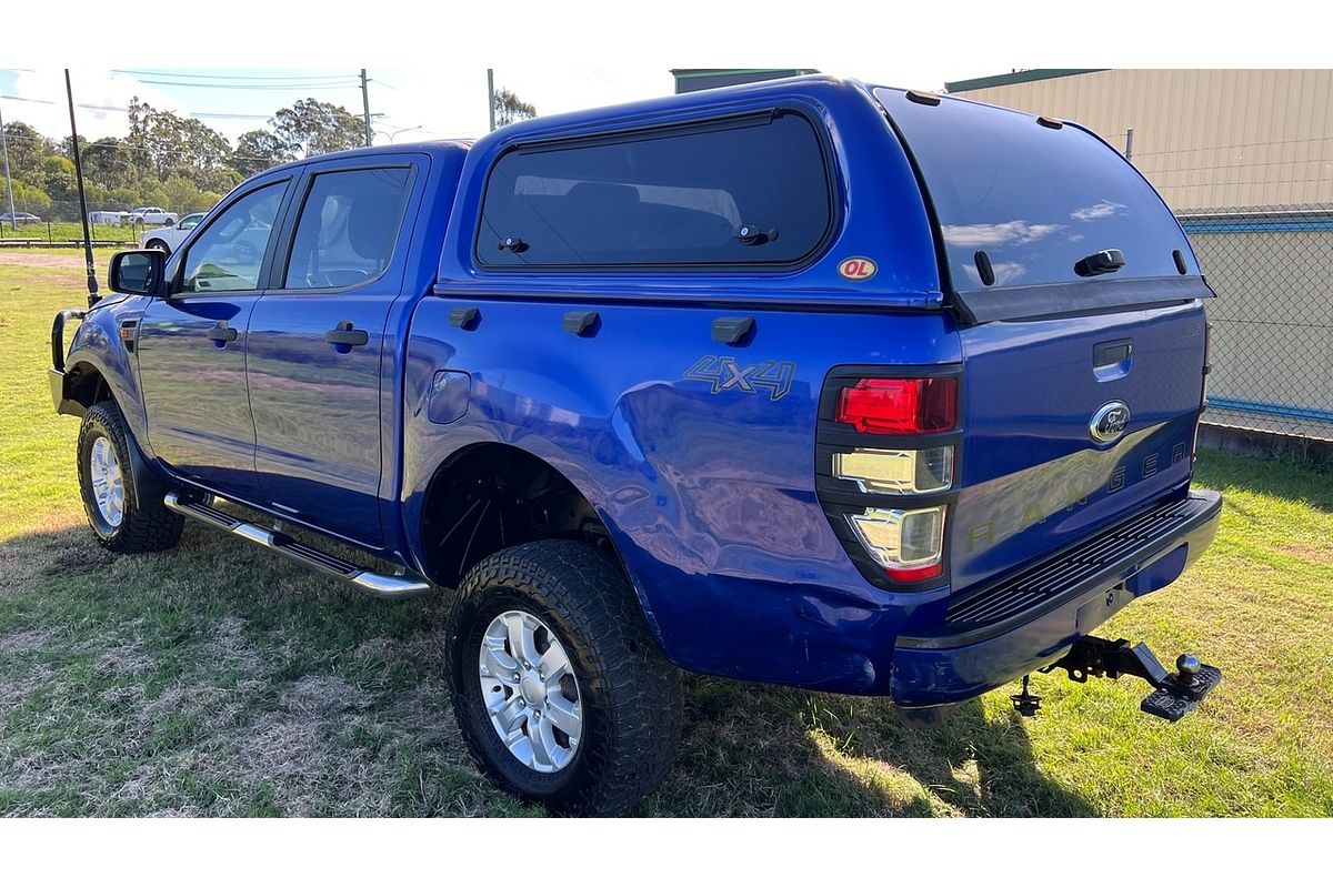 2013 Ford Ranger XLS 3.2 (4x4) PX 4X4 3.2L