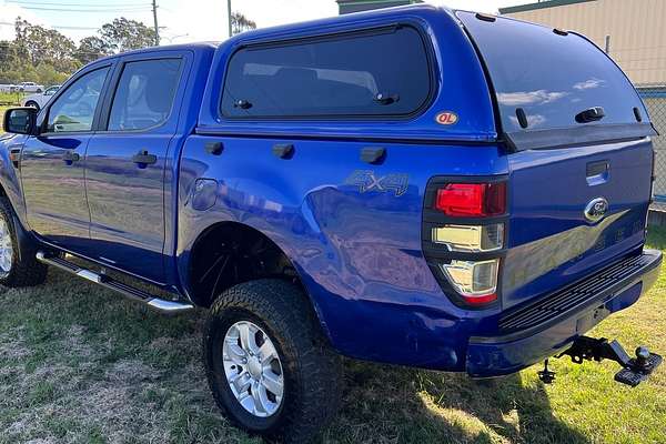 2013 Ford Ranger XLS 3.2 (4x4) PX 4X4 3.2L