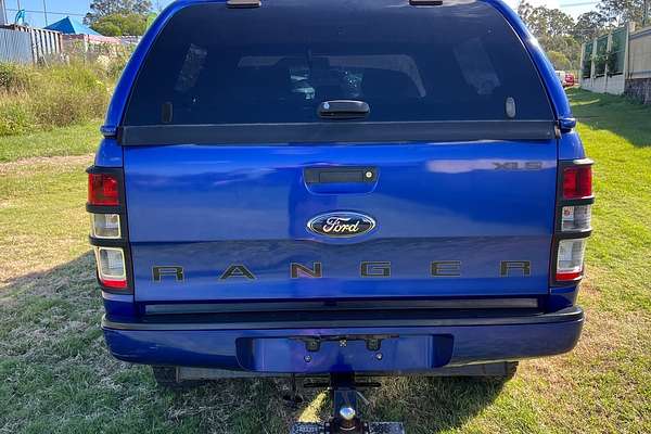 2013 Ford Ranger XLS 3.2 (4x4) PX 4X4 3.2L