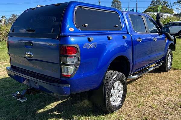 2013 Ford Ranger XLS 3.2 (4x4) PX 4X4 3.2L