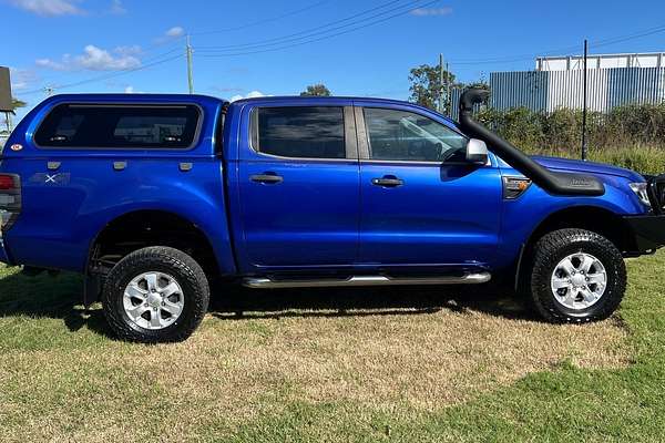 2013 Ford Ranger XLS 3.2 (4x4) PX 4X4 3.2L