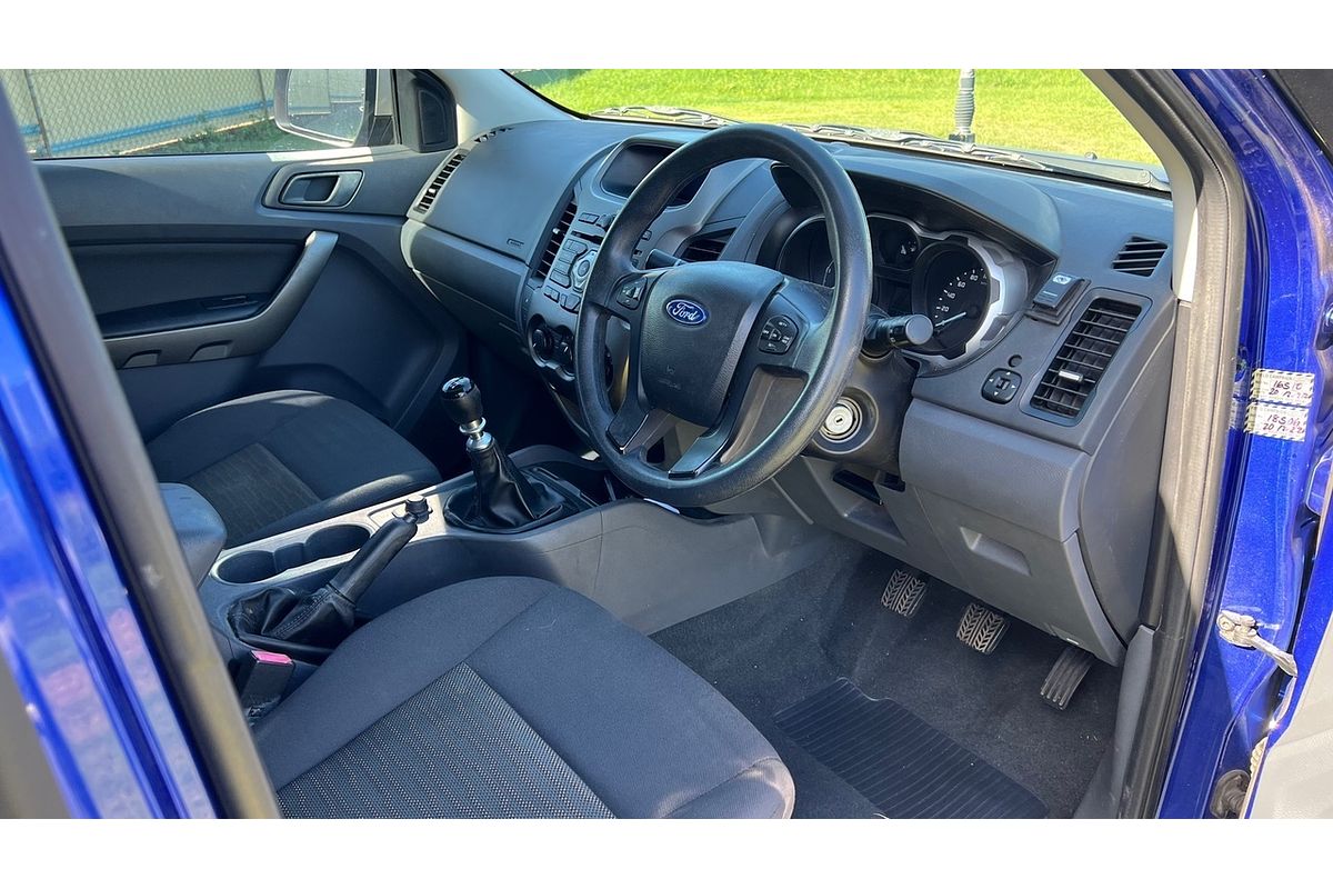 2013 Ford Ranger XLS 3.2 (4x4) PX 4X4 3.2L