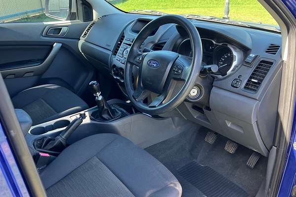 2013 Ford Ranger XLS 3.2 (4x4) PX 4X4 3.2L