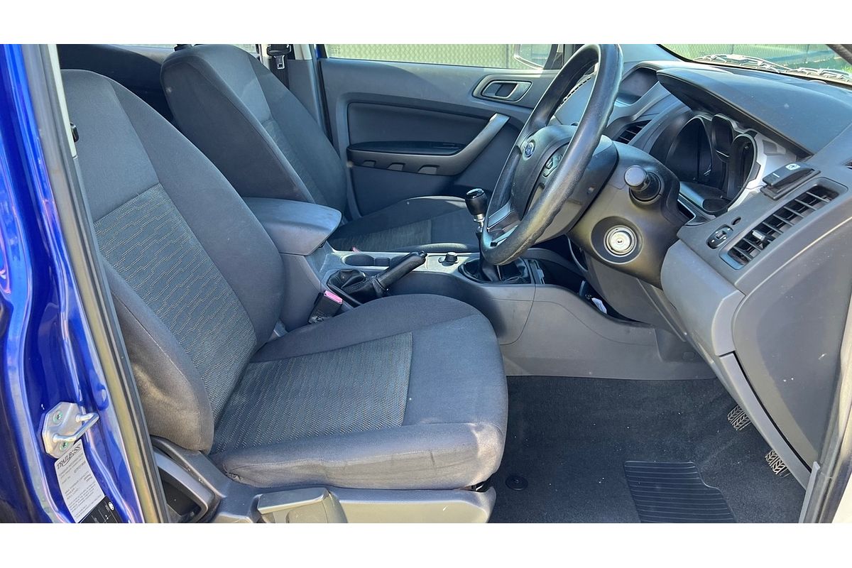 2013 Ford Ranger XLS 3.2 (4x4) PX 4X4 3.2L