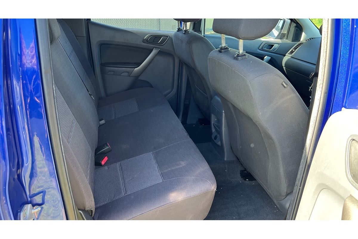 2013 Ford Ranger XLS 3.2 (4x4) PX 4X4 3.2L