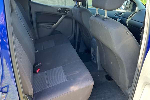 2013 Ford Ranger XLS 3.2 (4x4) PX 4X4 3.2L