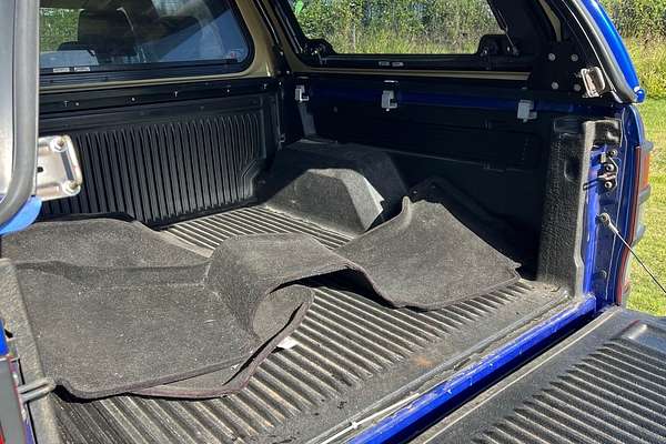 2013 Ford Ranger XLS 3.2 (4x4) PX 4X4 3.2L