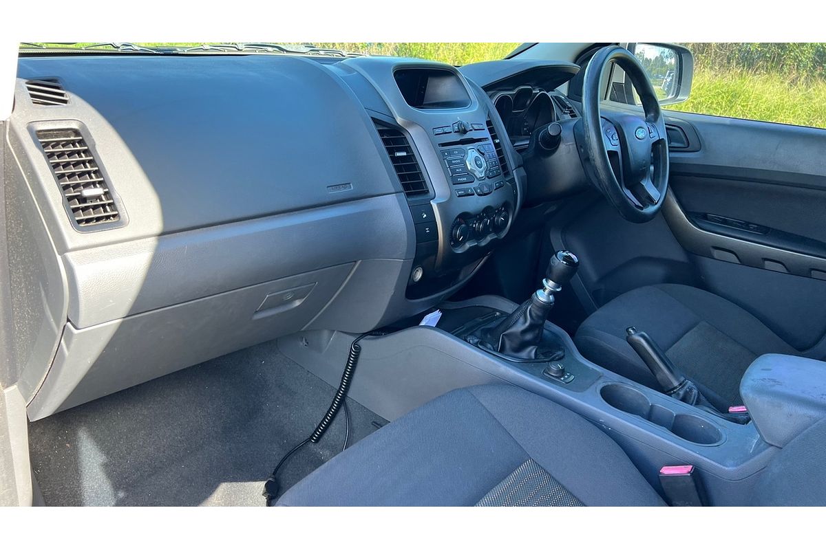 2013 Ford Ranger XLS 3.2 (4x4) PX 4X4 3.2L