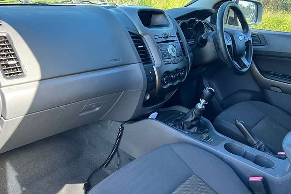 2013 Ford Ranger XLS 3.2 (4x4) PX 4X4 3.2L
