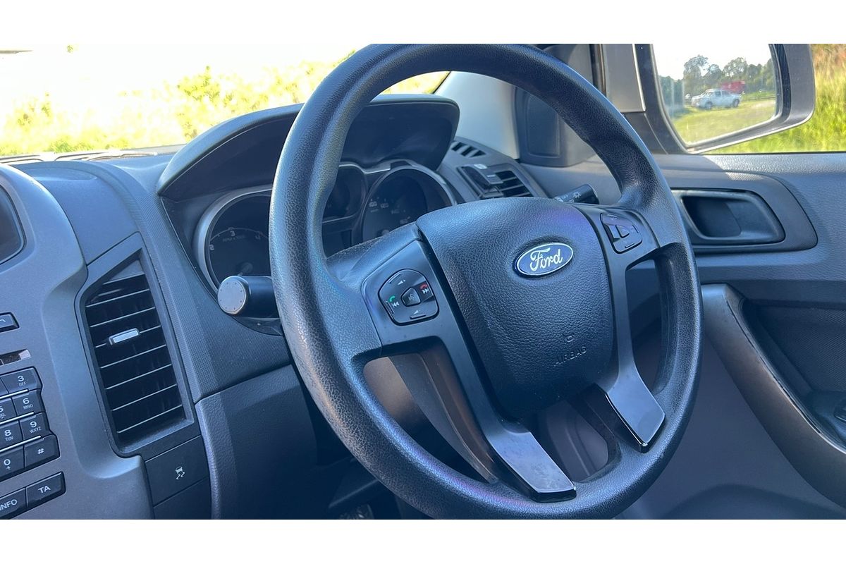 2013 Ford Ranger XLS 3.2 (4x4) PX 4X4 3.2L