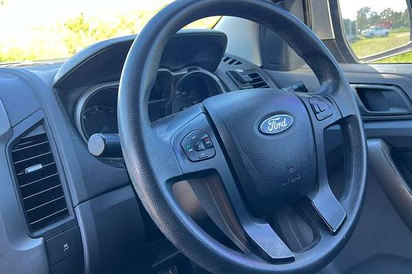 2013 Ford Ranger XLS 3.2 (4x4) PX 4X4 3.2L