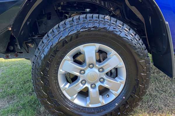2013 Ford Ranger XLS 3.2 (4x4) PX 4X4 3.2L