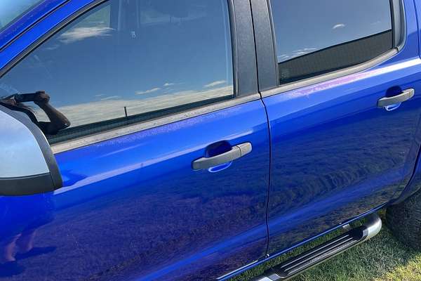 2013 Ford Ranger XLS 3.2 (4x4) PX 4X4 3.2L