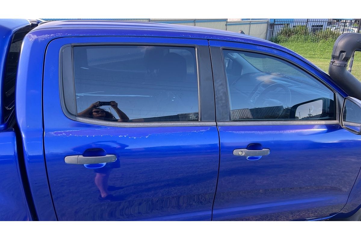 2013 Ford Ranger XLS 3.2 (4x4) PX 4X4 3.2L