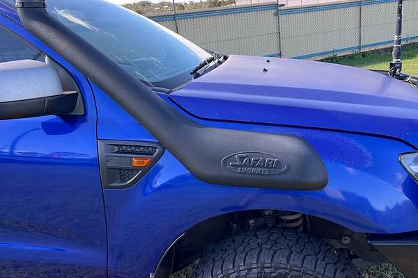 2013 Ford Ranger XLS 3.2 (4x4) PX 4X4 3.2L