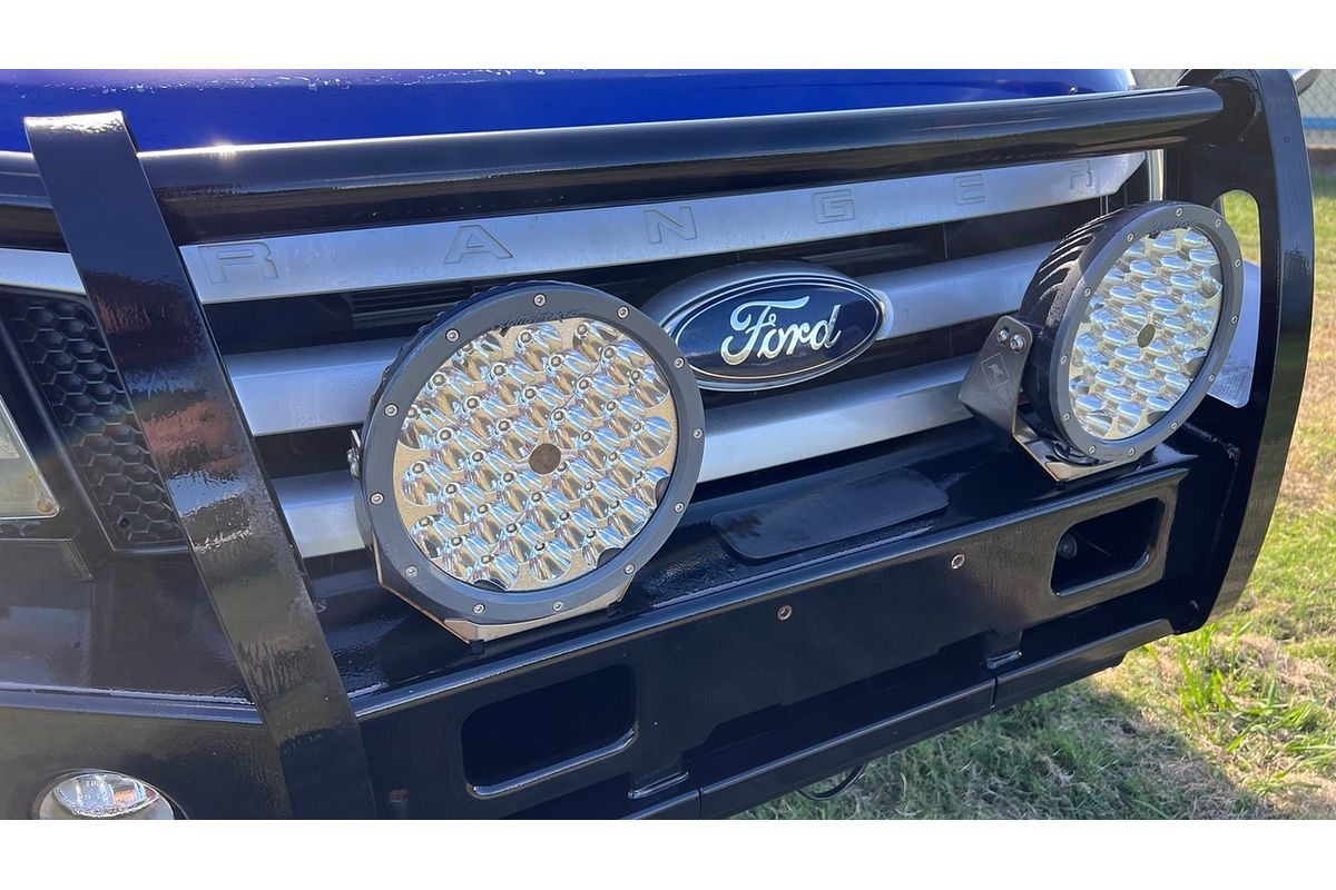 2013 Ford Ranger XLS 3.2 (4x4) PX 4X4 3.2L