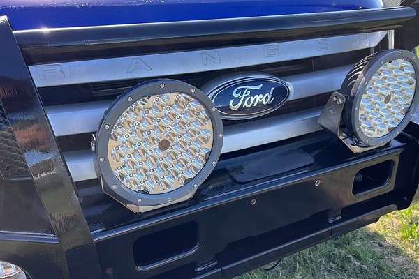 2013 Ford Ranger XLS 3.2 (4x4) PX 4X4 3.2L