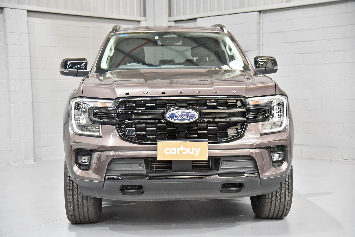 2024 Ford Everest Sport 2.0L