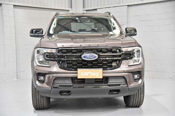 2024 Ford Everest Sport 2.0L