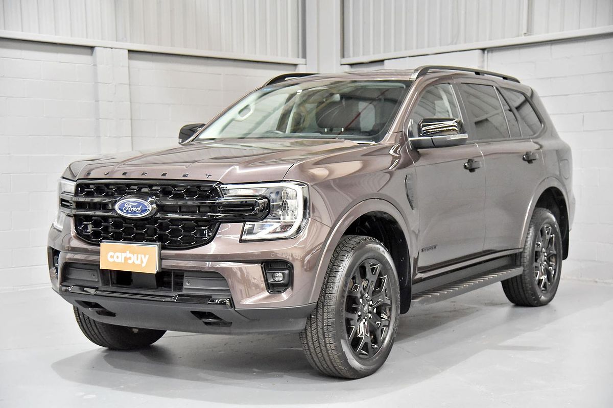 2024 Ford Everest Sport 2.0L