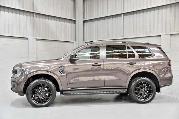2024 Ford Everest Sport 2.0L