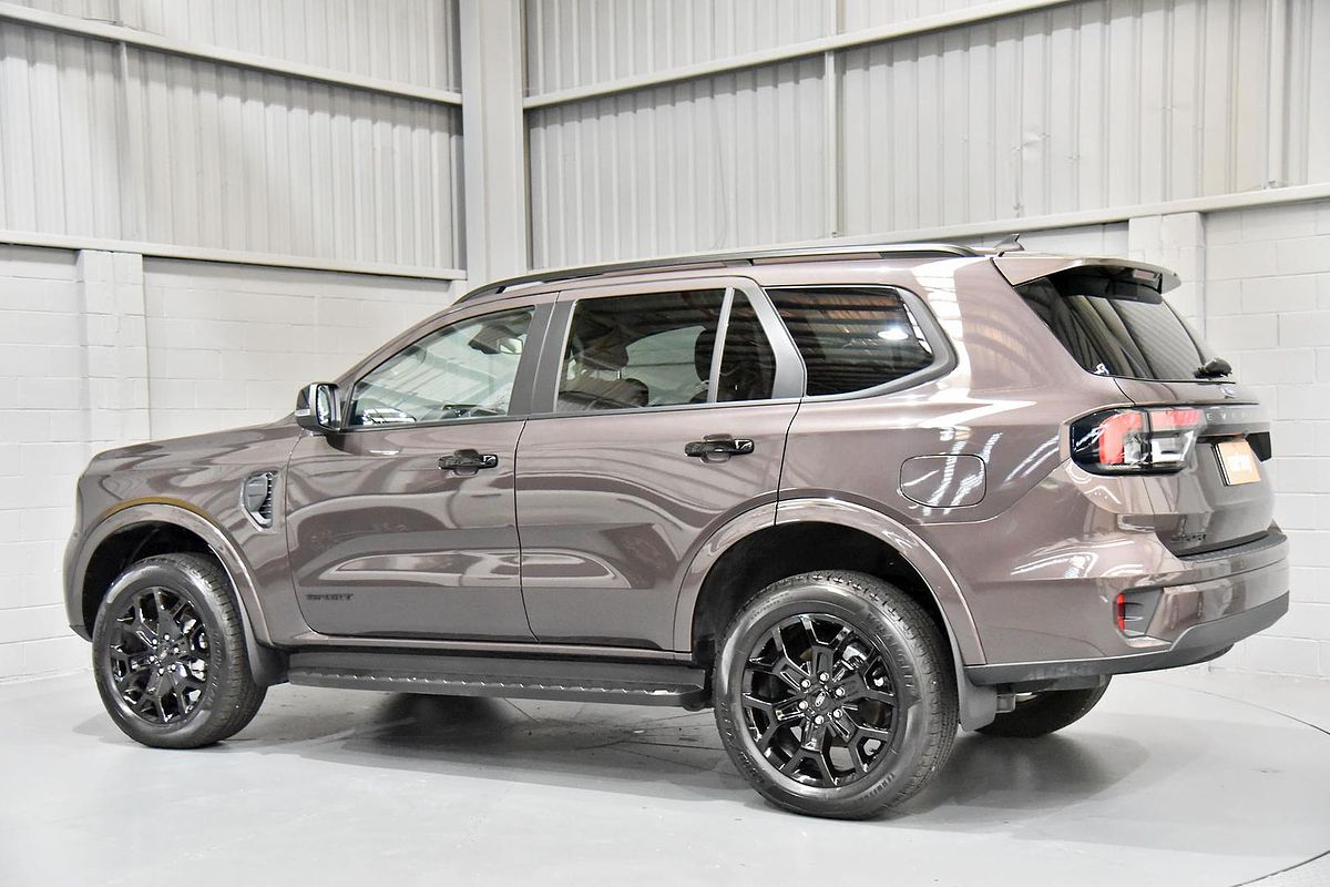 2024 Ford Everest Sport 2.0L