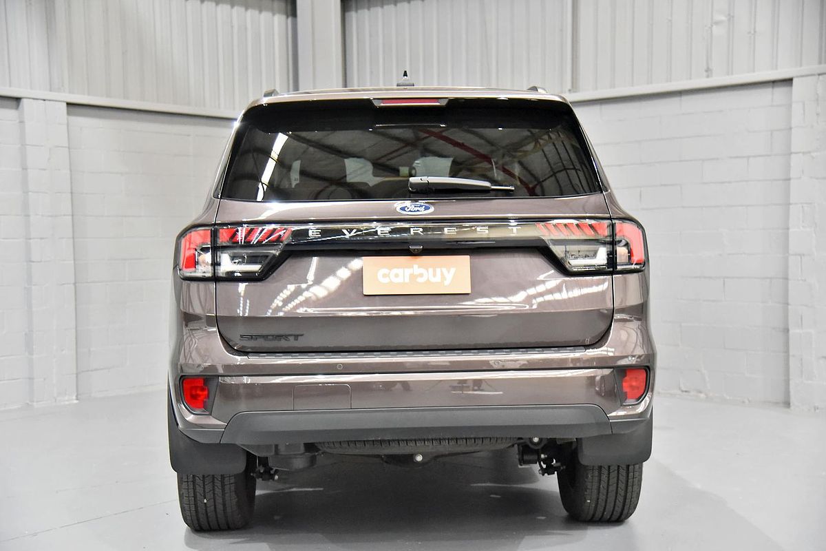 2024 Ford Everest Sport 2.0L