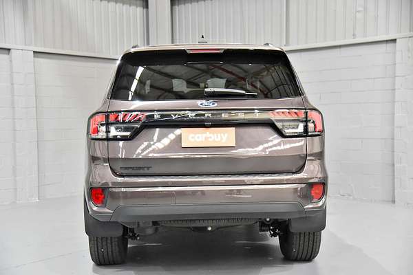 2024 Ford Everest Sport 2.0L
