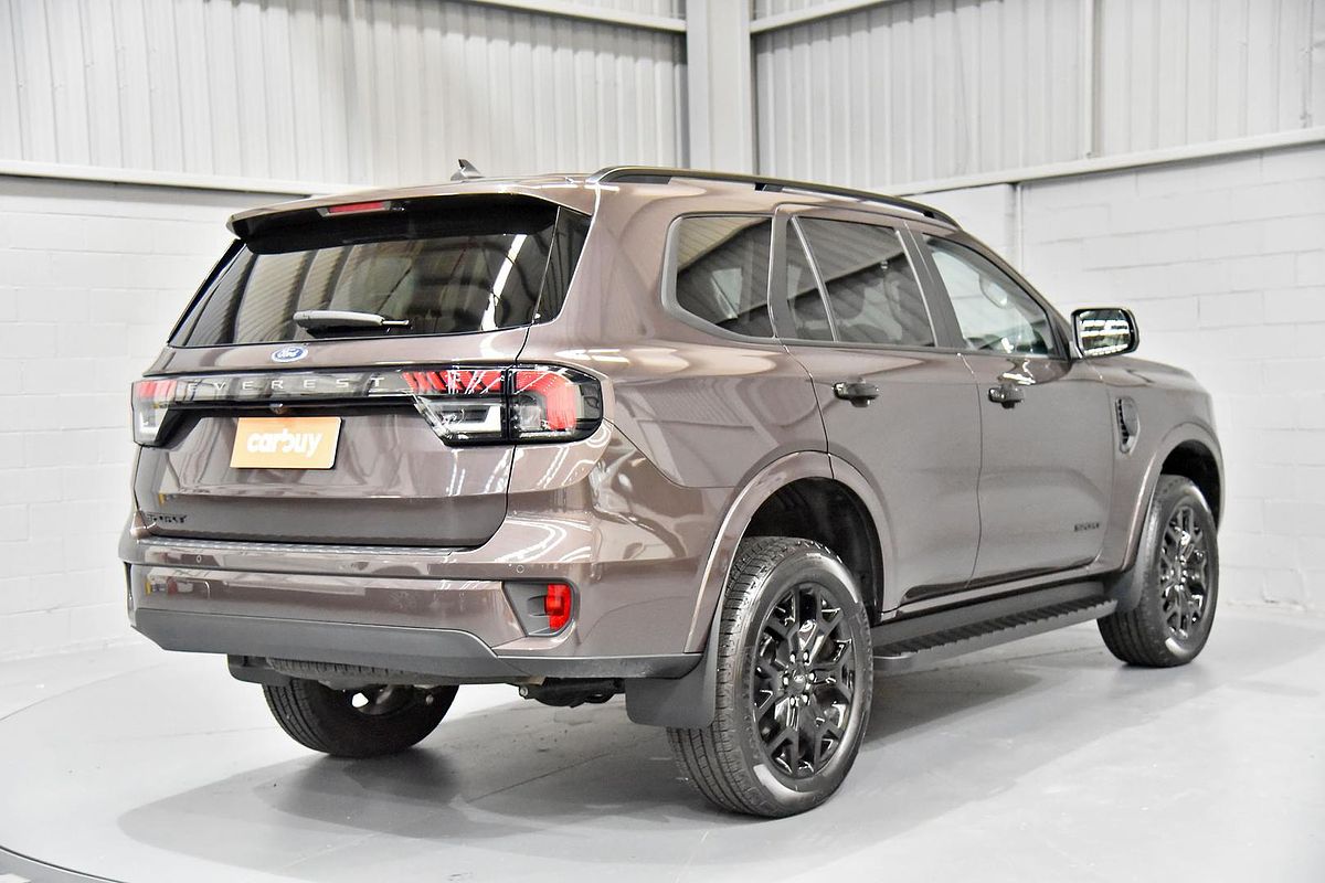 2024 Ford Everest Sport 2.0L