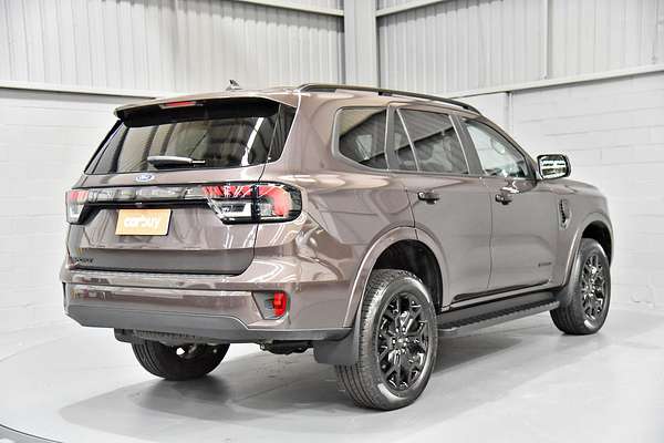 2024 Ford Everest Sport 2.0L