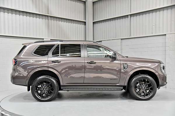 2024 Ford Everest Sport 2.0L